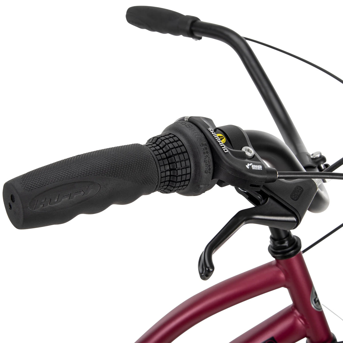 26" Huffy Lockland Cruiser Bike, 7 - Speeds, Padded Saddle, Pink, Ages 12+ - Product image 11