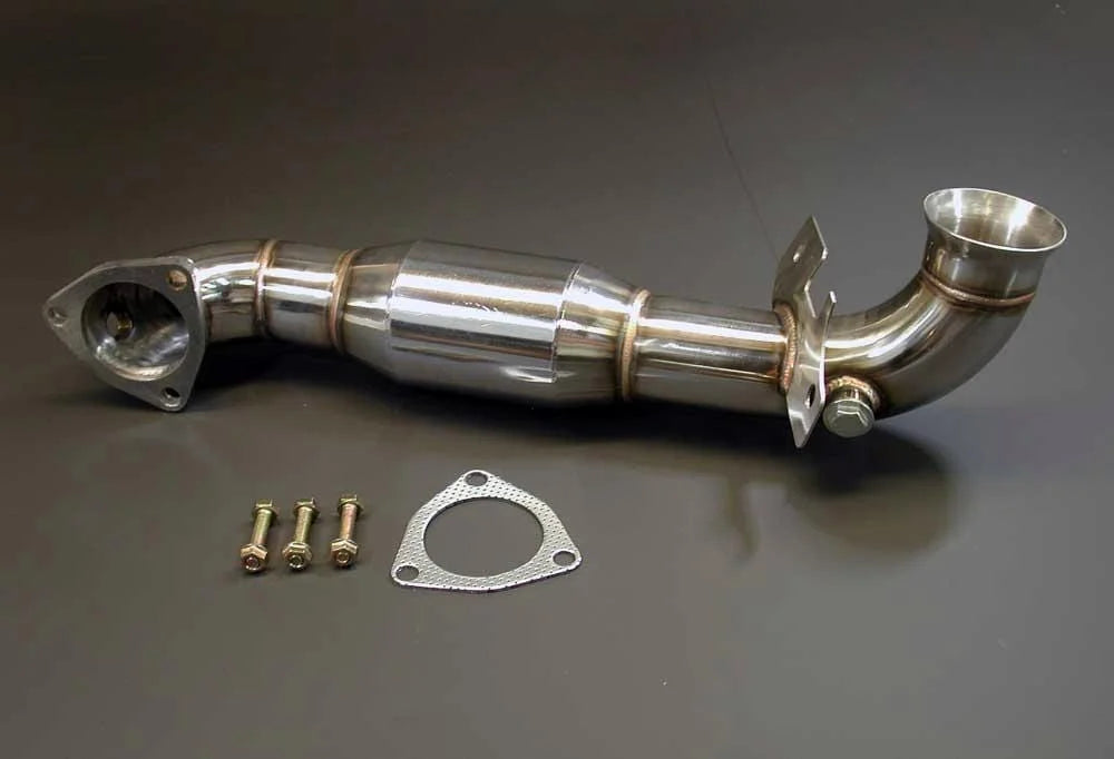 Racing Dynamics Downpipe w/ Sport Cat - MINI / R55 - R60