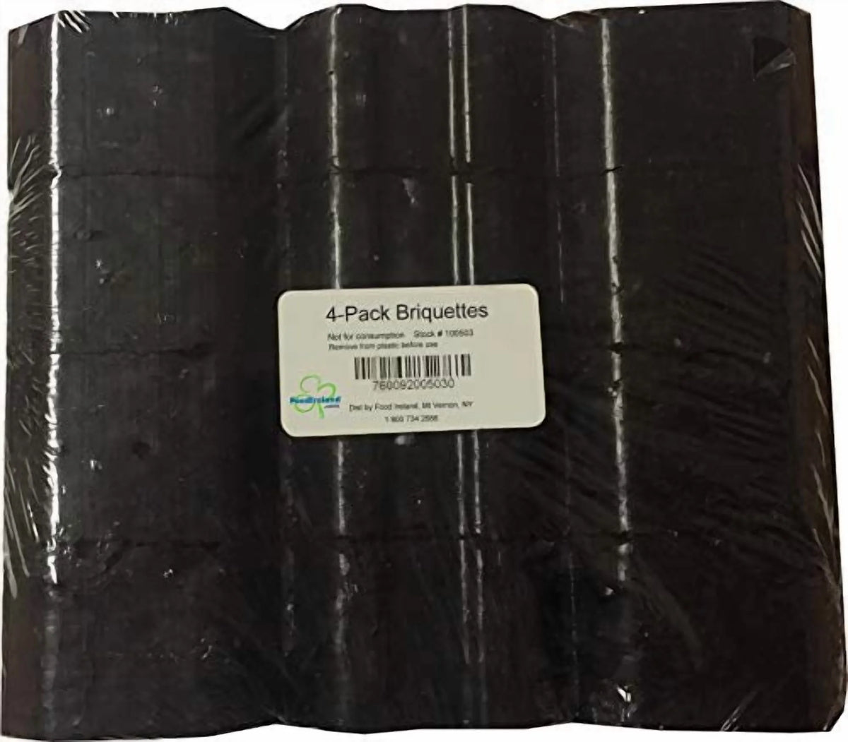 Peat Briquettes (4 Fire Logs) - Product image 3