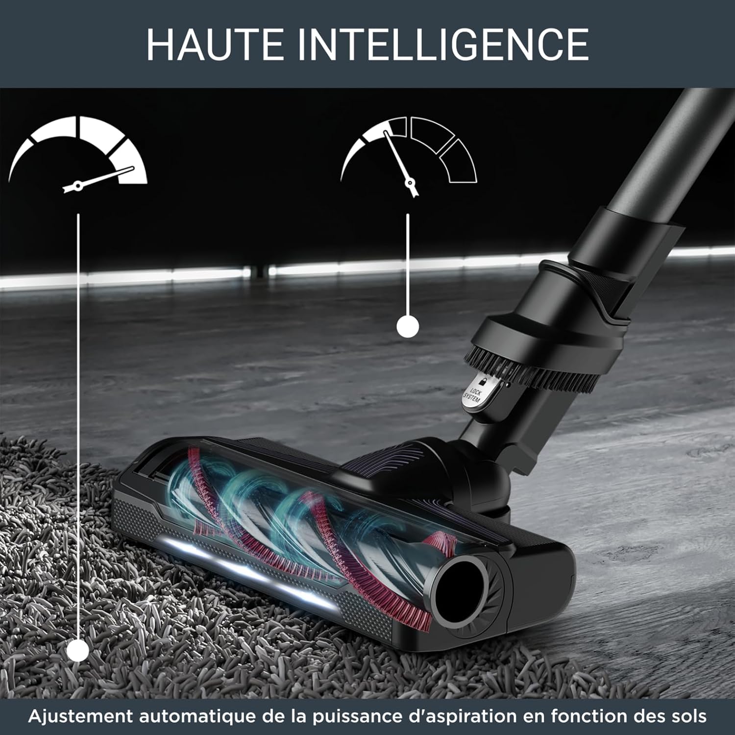 Rowenta X-Force Flex 9.60 RH2038WO Cordless Stick Vacuum Cleaner