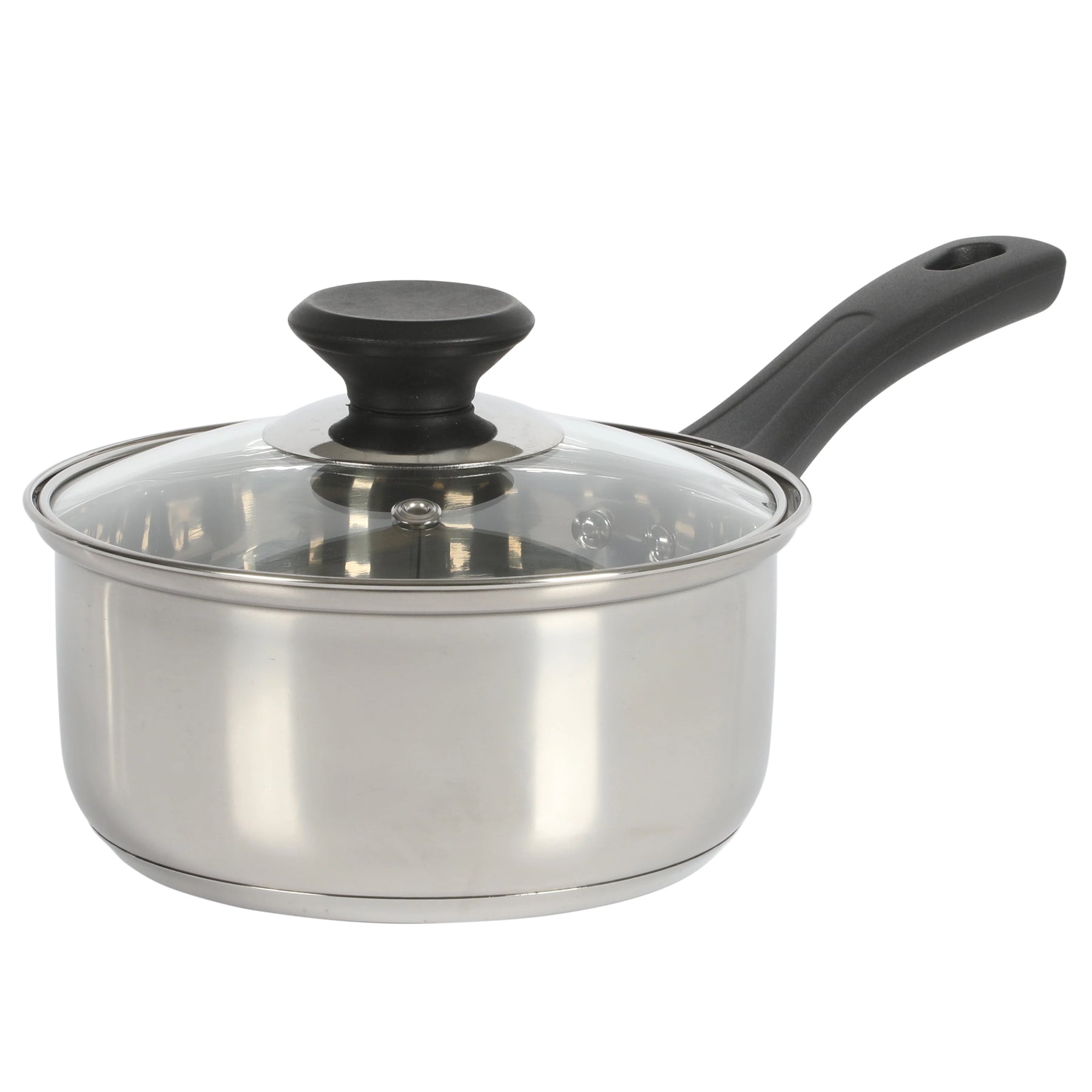 Gibson Home 71 - Piece Stainless Steel Silver Cookware Combo Set - Product image 23