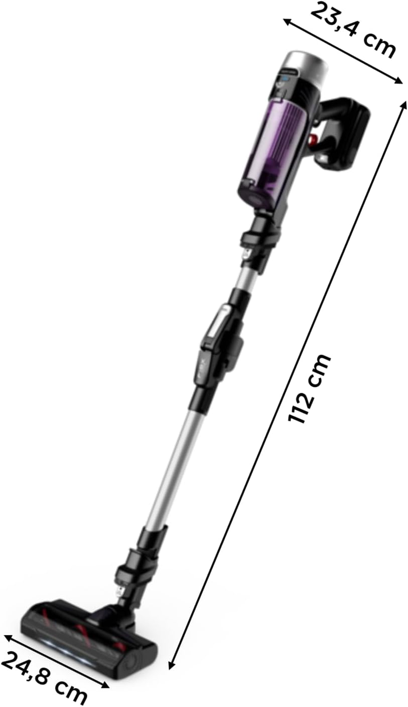 Rowenta X-Force Flex 9.60 RH2038WO Cordless Stick Vacuum Cleaner