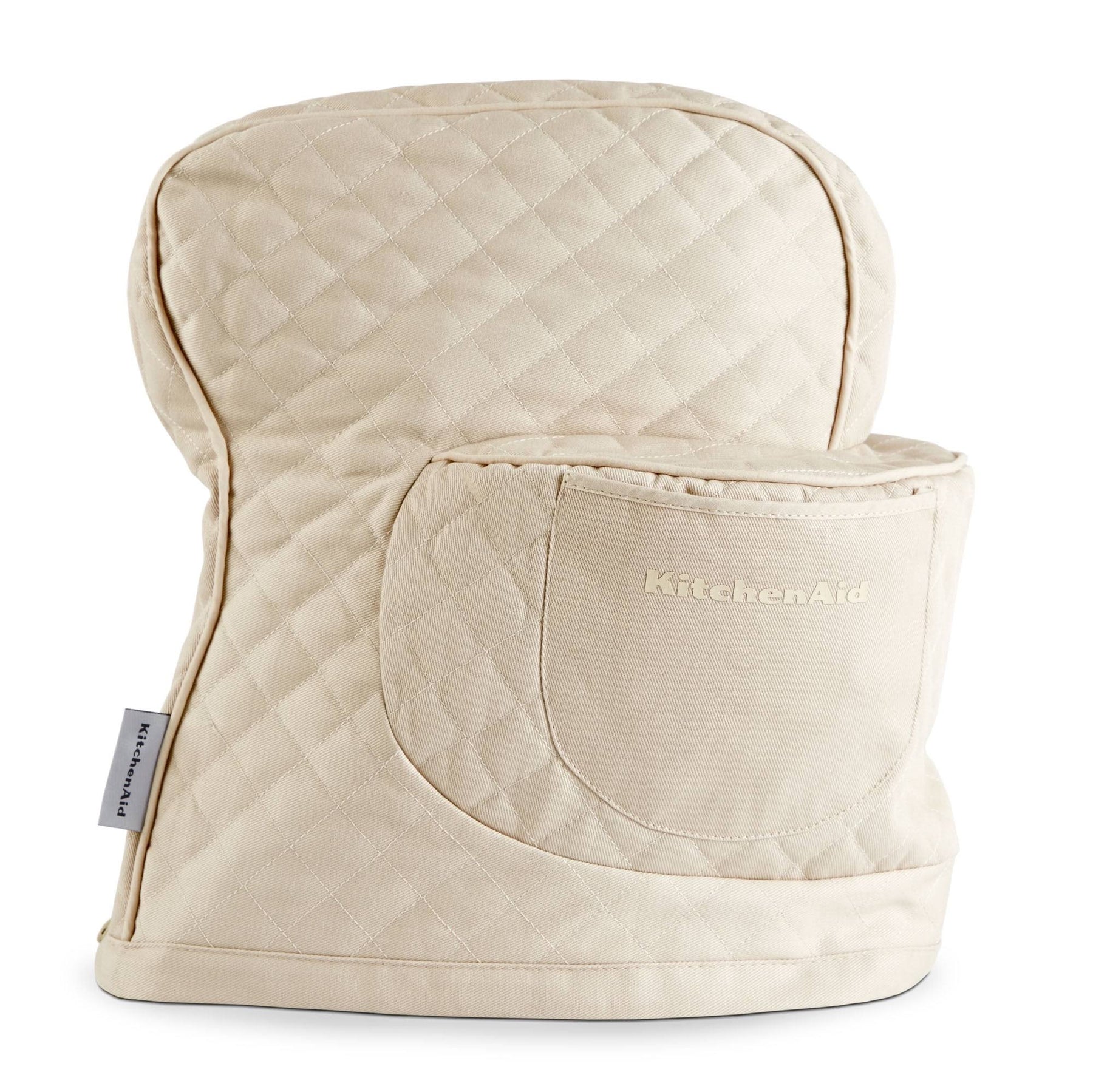 KitchenAid Quilted Fitted Stand Mixer Cover Milkshake - Product image 1