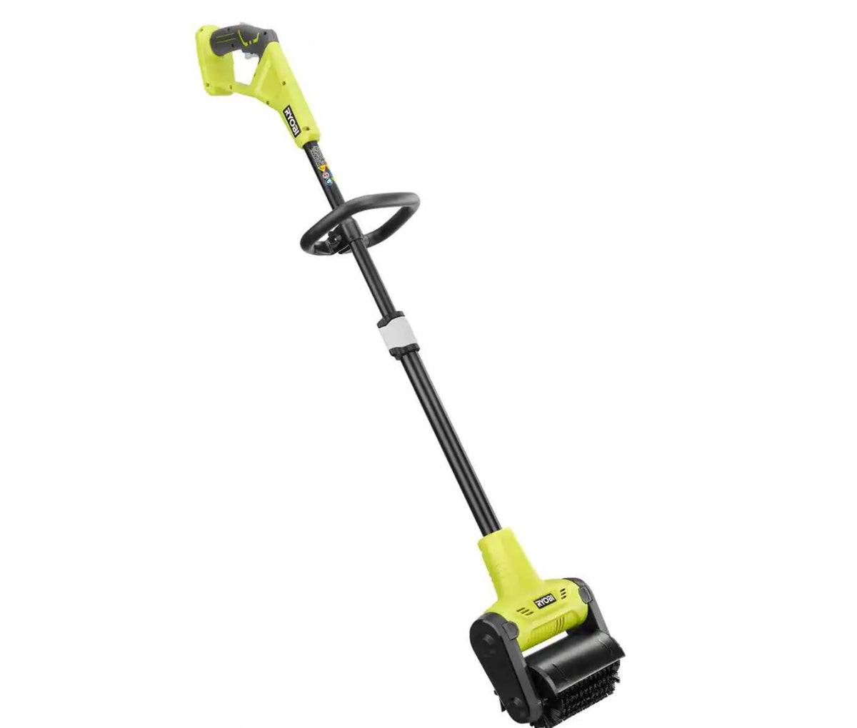 Ryobi One+ 18V Cordless Battery Outdoor Patio Sweeper (Tool Only) - Product image 1