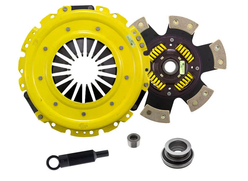 ACT FM6-HDG6 - 2011 Ford Mustang HD/Race Sprung 6 Pad Clutch Kit