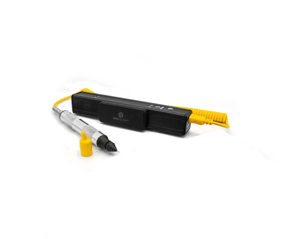 Longacre Memory Tire Pyrometer Wireless Probe (No Tablet )