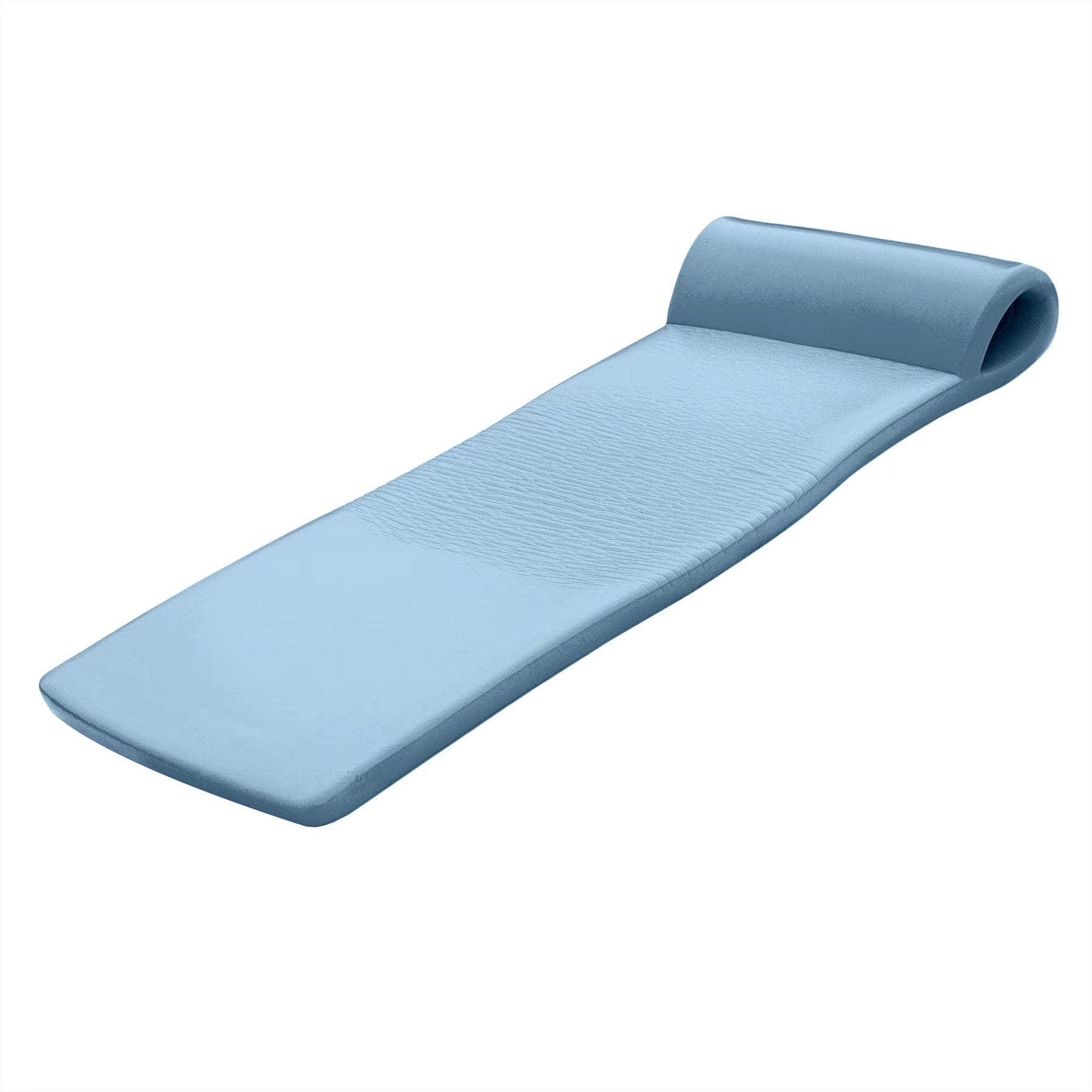TRC Recreation Sunsation 1.75" Thick Foam Swimming Pool Lounge Float, Navy - Product image 13