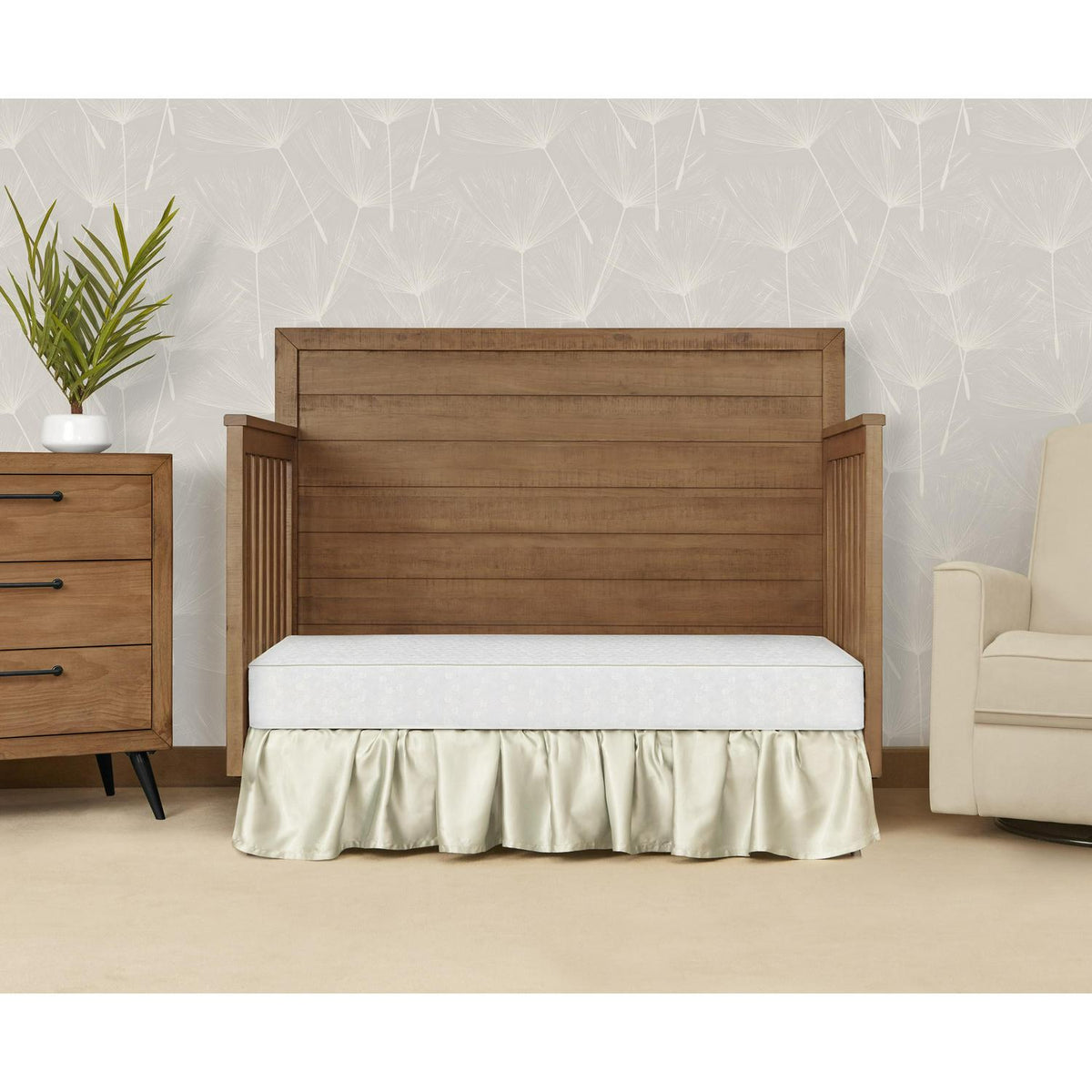 Evolur Sleep Triple Stage Air Flow Crib & Toddler Mattress - Product image 7