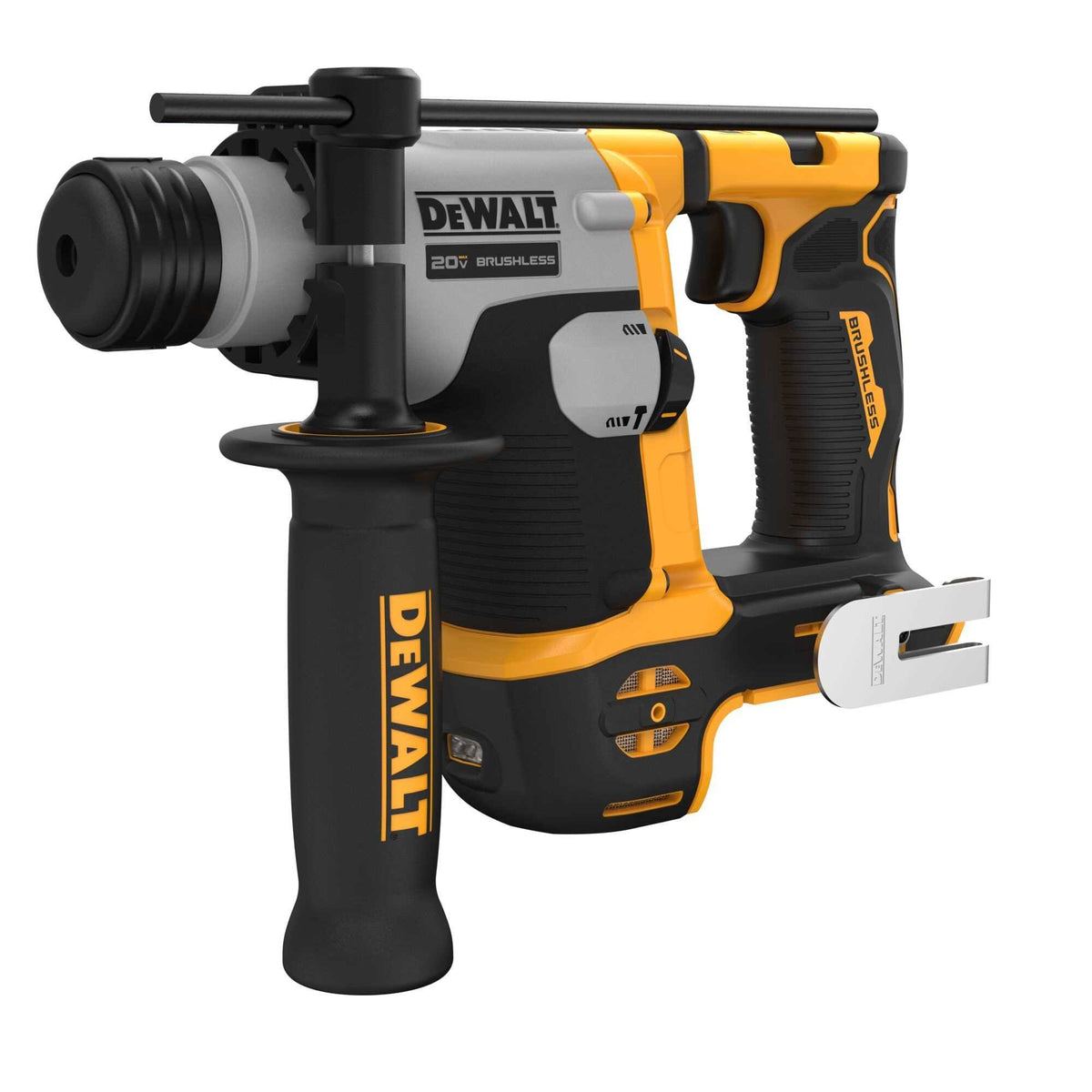 DeWalt DCH172B Atomic 20V Max 5/8" Brushless Cordless SDS Plus Rotary Hammer (Tool Only) - Product image 1