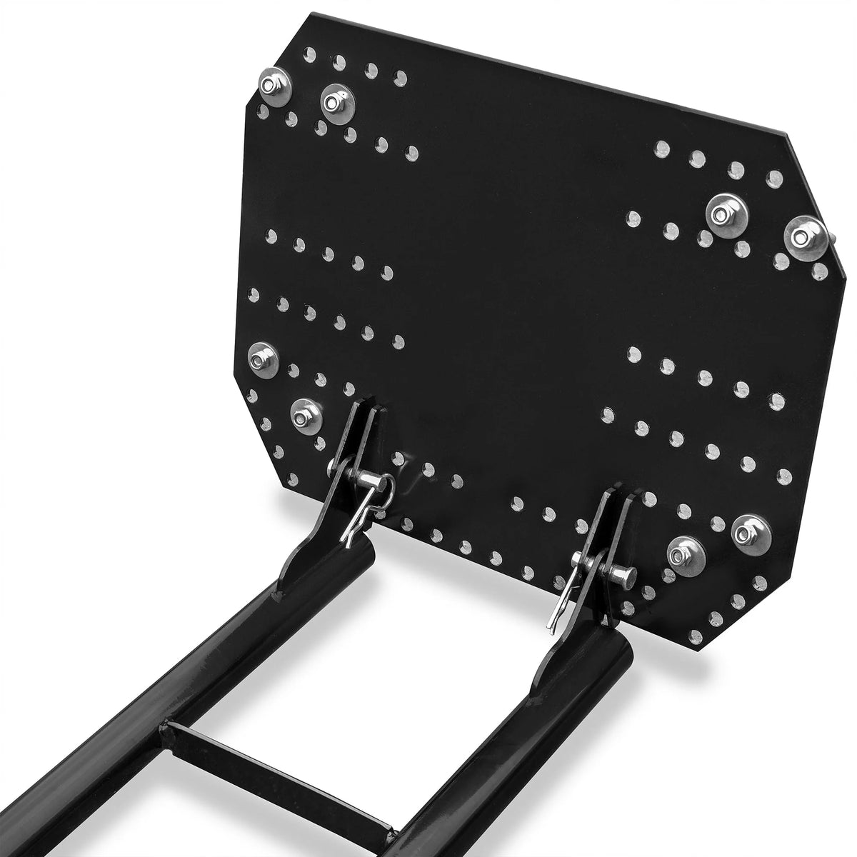 Stark Universal ATV UTV Vehicle Snow Plow 56" Blade with Mount Snow Adjustable Angle Blade - Product image 7