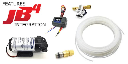 Burger Motorsports N54 Water Injection Kit