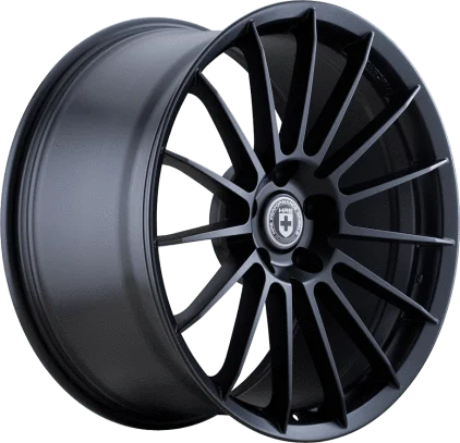 HRE FF15 2014+ BMW X4 (Staggered) 20" Fitment - Tarmac