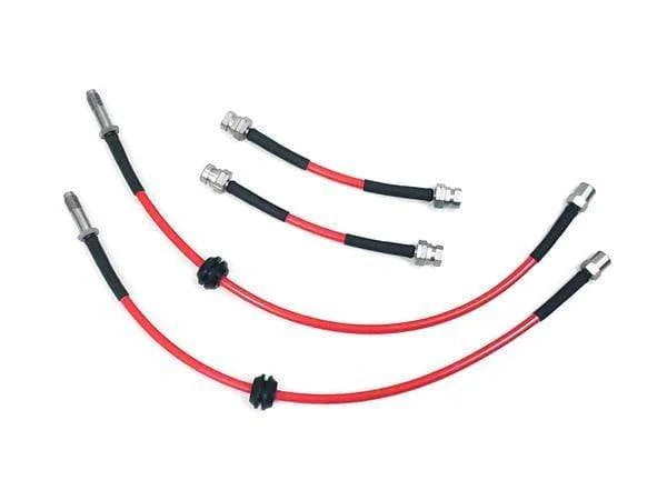 NEUSPEED Sport Brake Lines - Rear Drum Brake - VW Mk3 Golf, Jetta and Cabrio