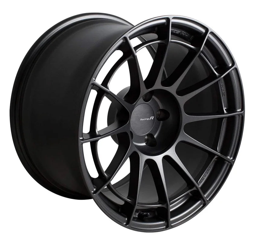 Enkei NT03RR 17" 5x112 Gunmetal