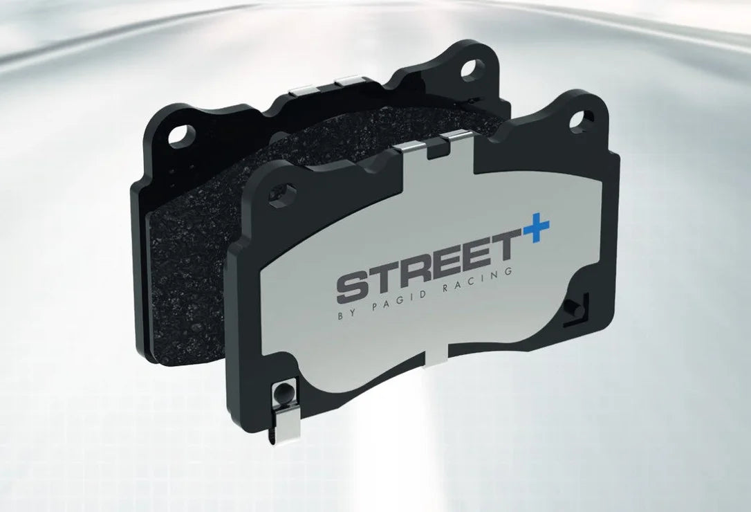 Pagid Street+ brake pad Axle Set T8105SP2001 FMSI: D1656