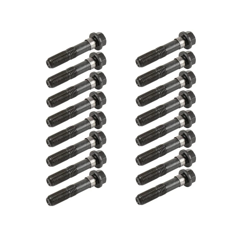 GM Gen V LT Connecting Rod Bolts Set of 16 - 11548432 - 2014+ LT1 LT4 L83 L86 L84 L87 L82 L8T L8P