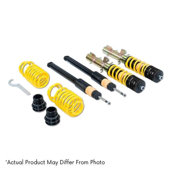 ST Suspensions 13220062 ST X Coilover Kit - 08-13 BMW 1Series E88 Convertible 128i135i