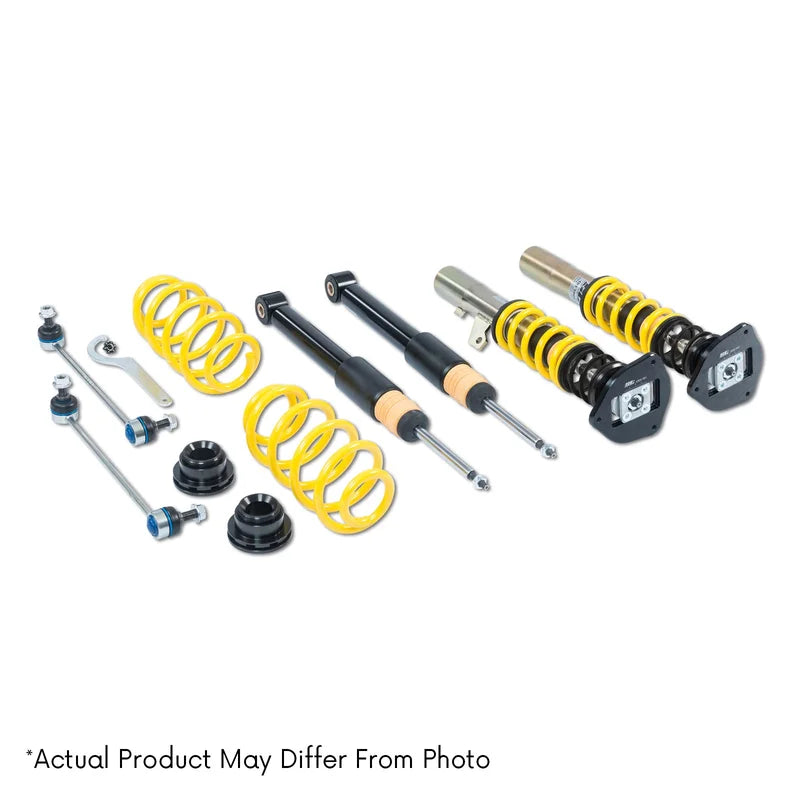ST Suspensions 18210880 ST XTA Coilover Kit - 14+ VW Jetta VI Sedan 2.0