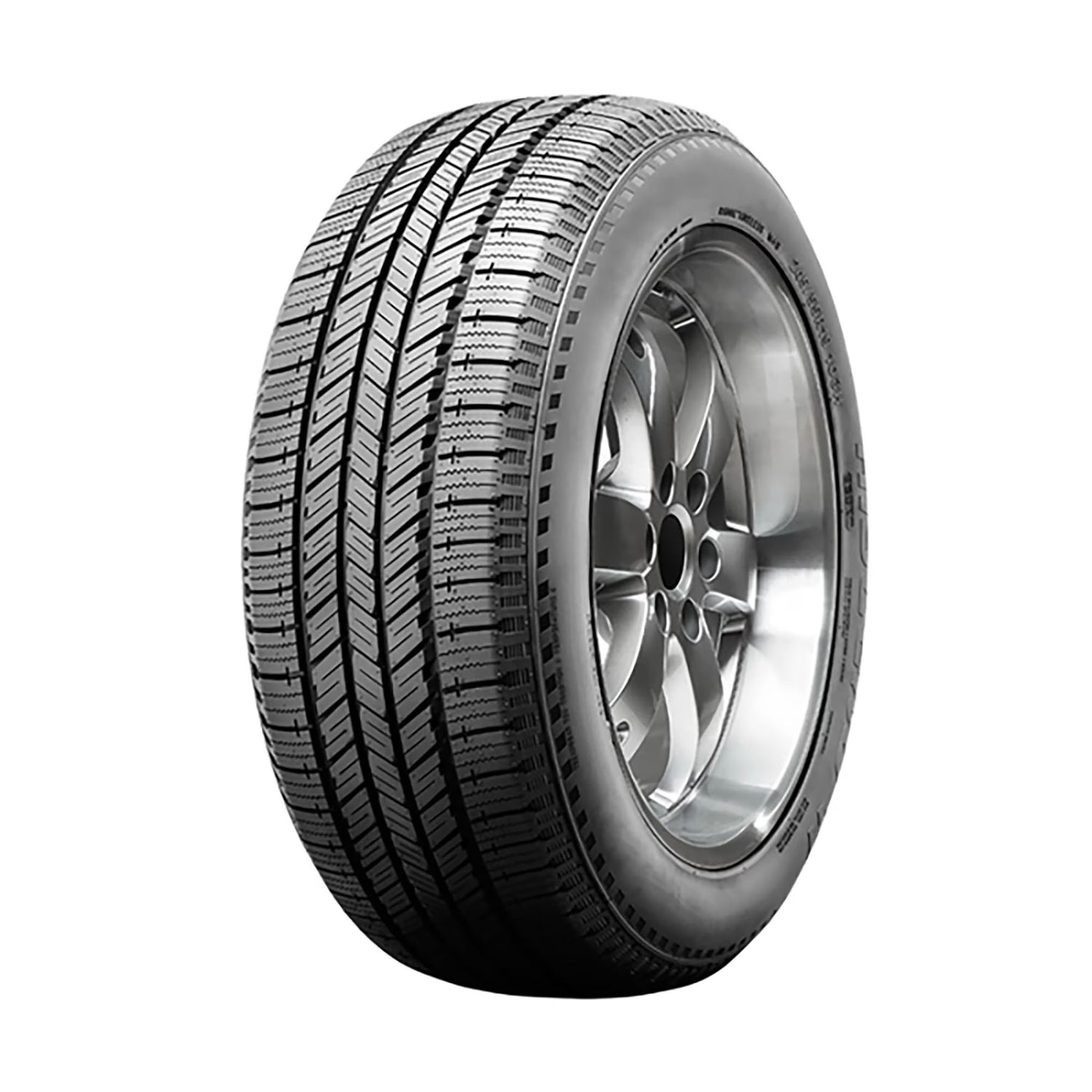 Summit Trail Climber SUV All-Season 225/65R17 102H SUV/Crossover Tire - Product image 1