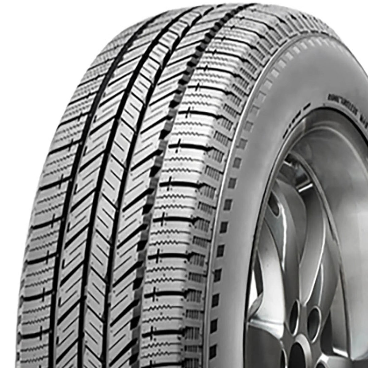 Summit Trail Climber SUV All-Season 225/65R17 102H SUV/Crossover Tire - Product image 2