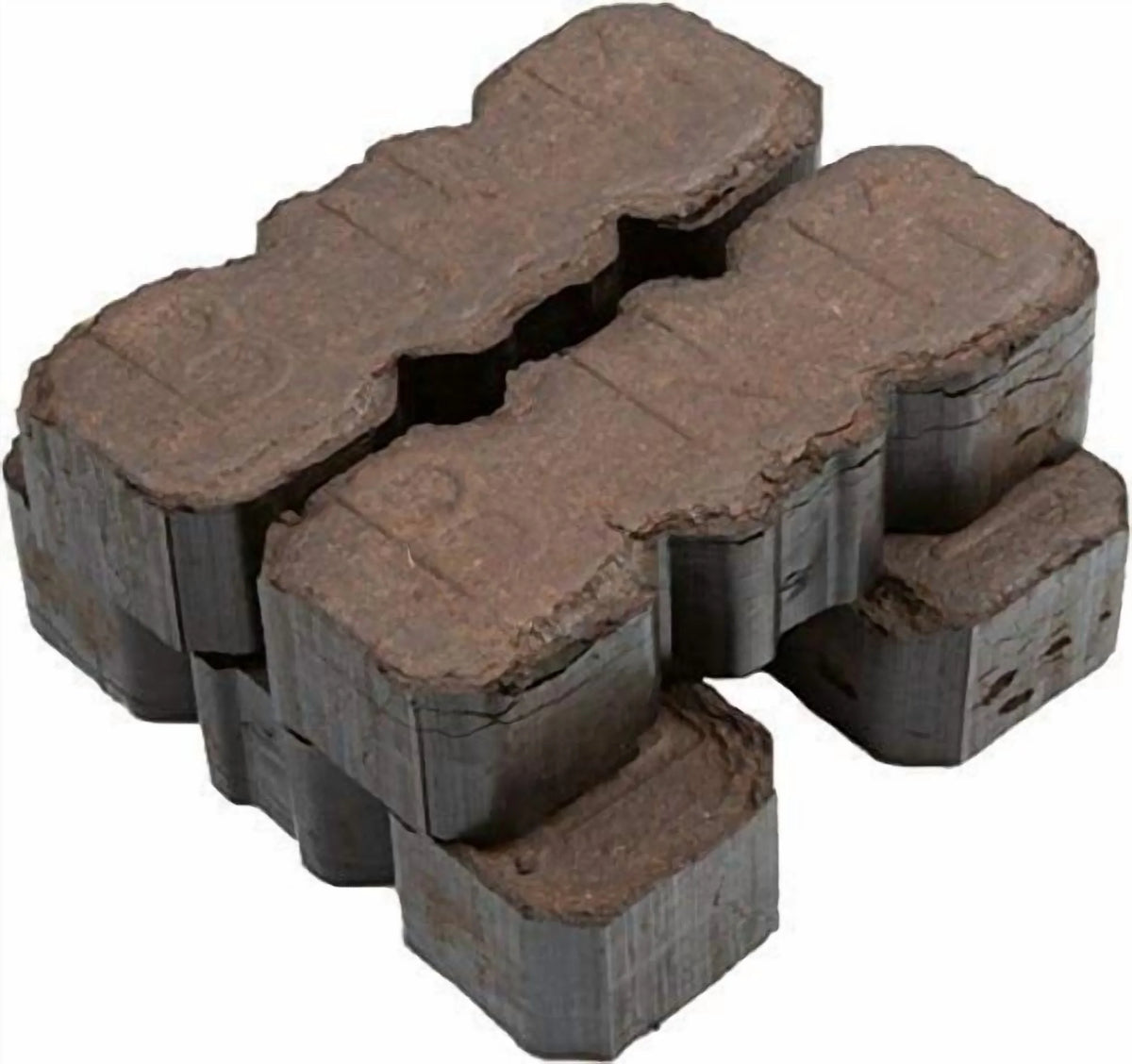Peat Briquettes (4 Fire Logs) - Product image 2