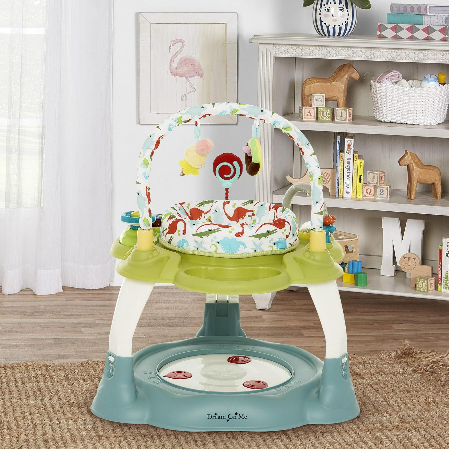 Dream on Me Carnival 3 in 1 Activity Center - Product image 2
