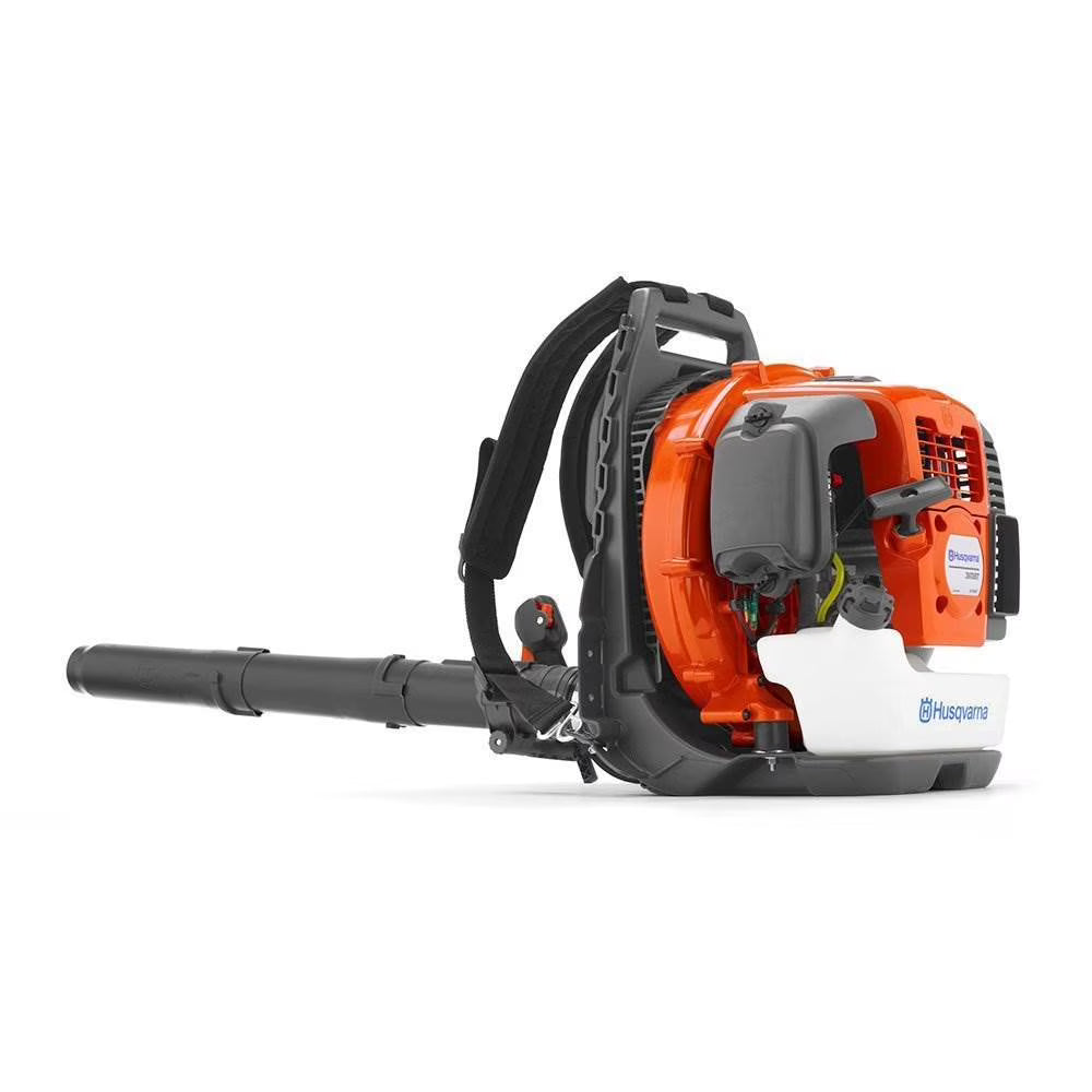Husqvarna 360BT 65.6cc 2 - Cycle 232 MPH Commercial Gas Leaf Blower Backpack - Product image 1