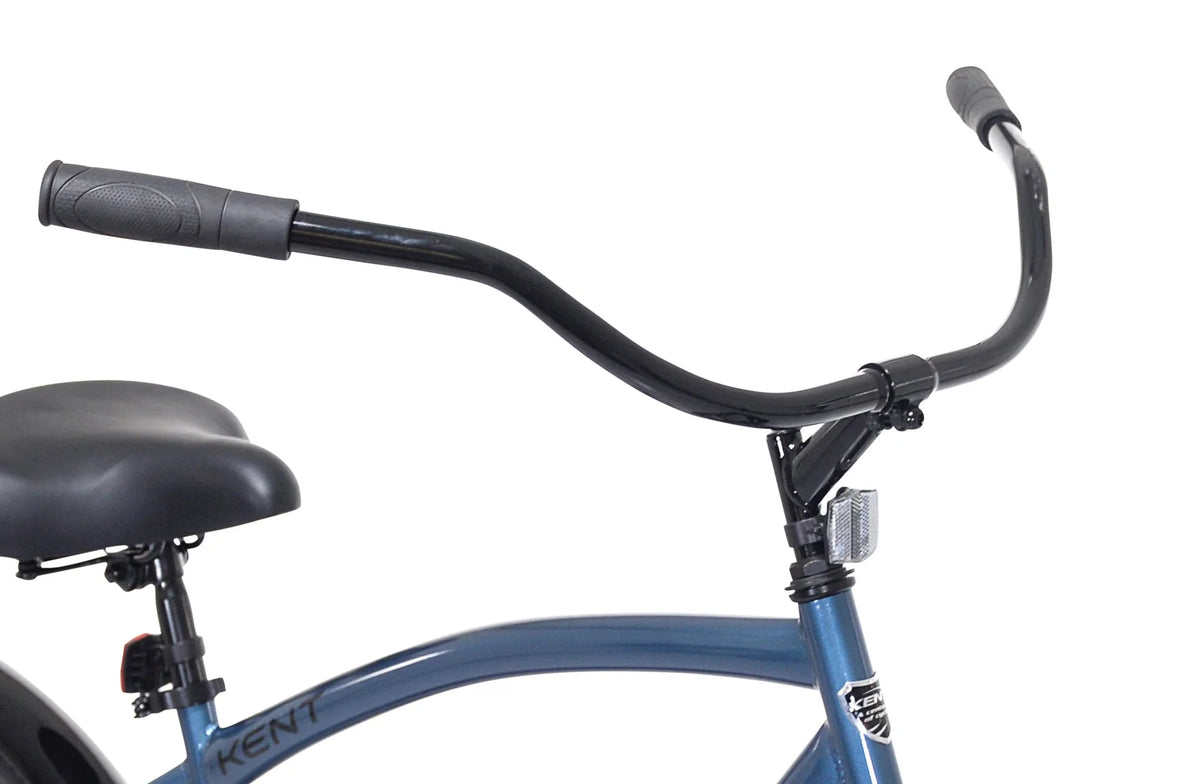27.5" Kent Bicycles Male Sea Change Beach Cruiser Bike, Metallic Blue, Ages 13+ - Product image 6