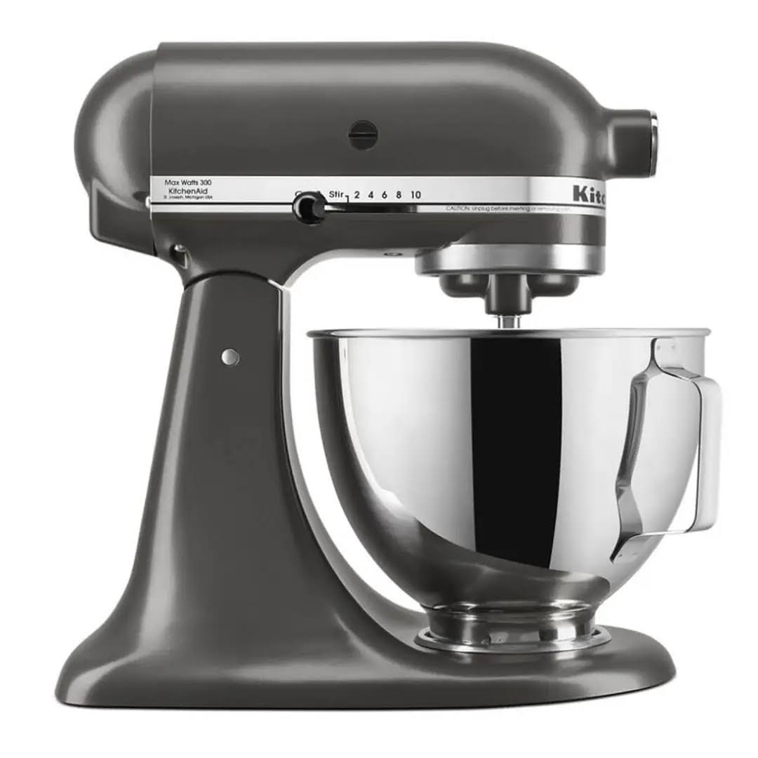 KitchenAid KSM97DP Deluxe 4.5 Quart Tilt-Head Stand Mixer - Product image 1
