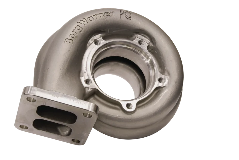 BorgWarner Turbine Housing EFR B2 80mm 1.45 T4 Twin Scroll (H Type)