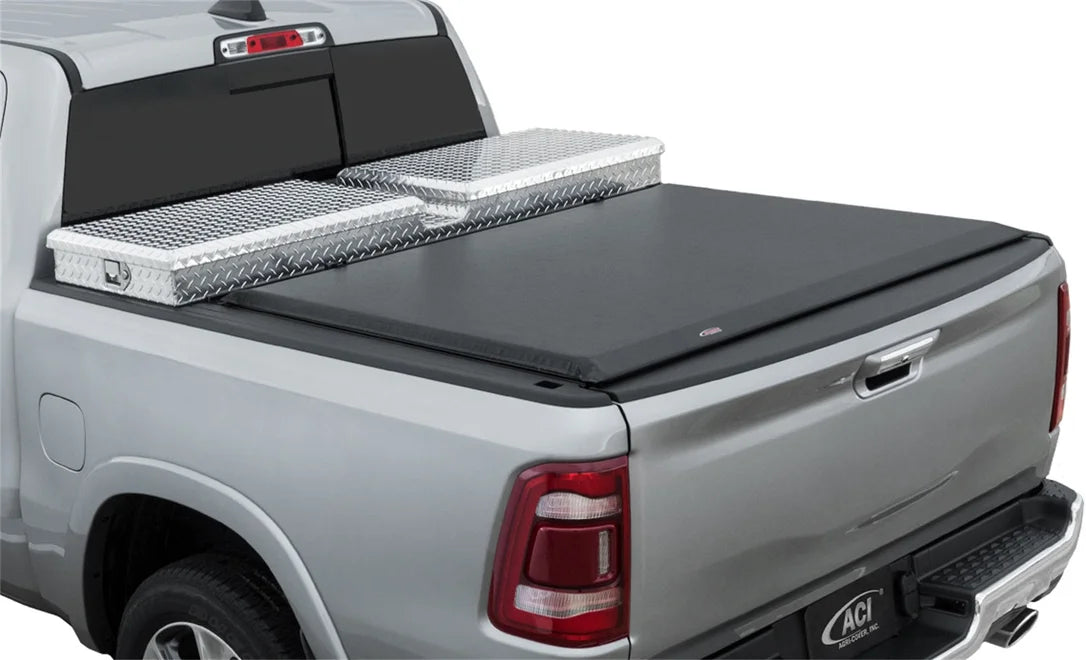 Access 64109 - Toolbox 94-01 Dodge Ram All 8ft Beds Roll-Up Cover