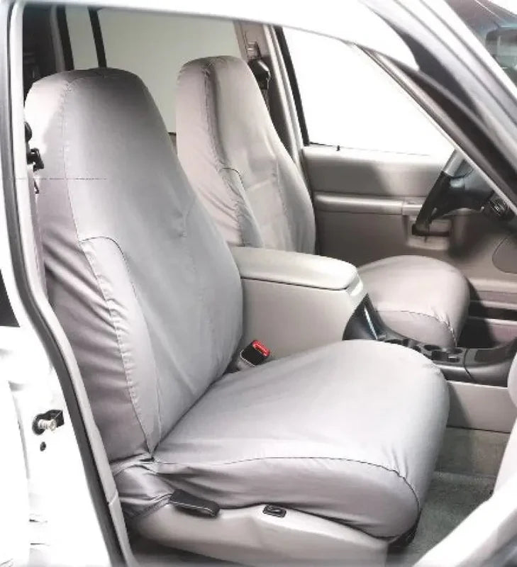 SS2412PCGY Covercraft Seat Cover Seat Style C - Bucket With