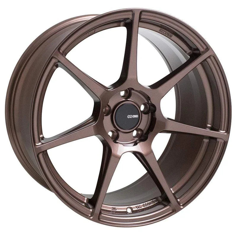 Enkei TFR 19" 5x114.3 Copper
