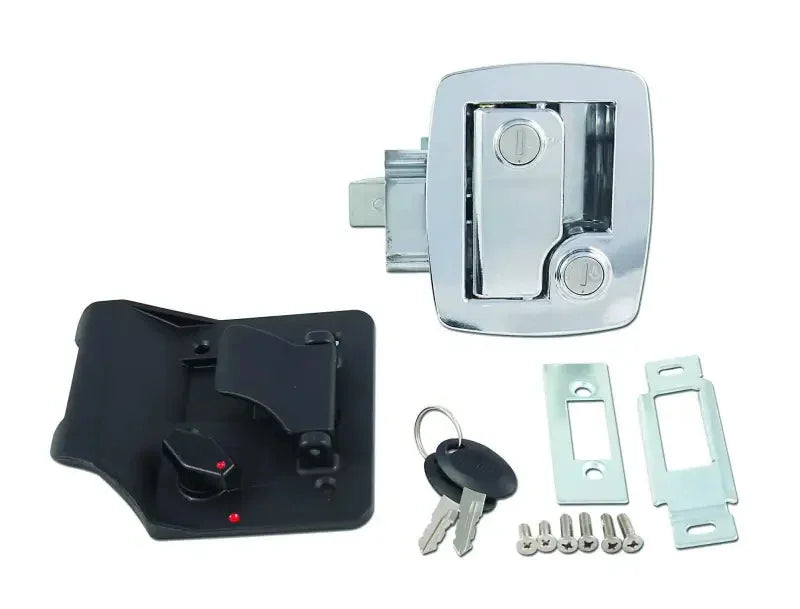 013-535 AP Products Entry Door Lock Replacement For Standard Bauer