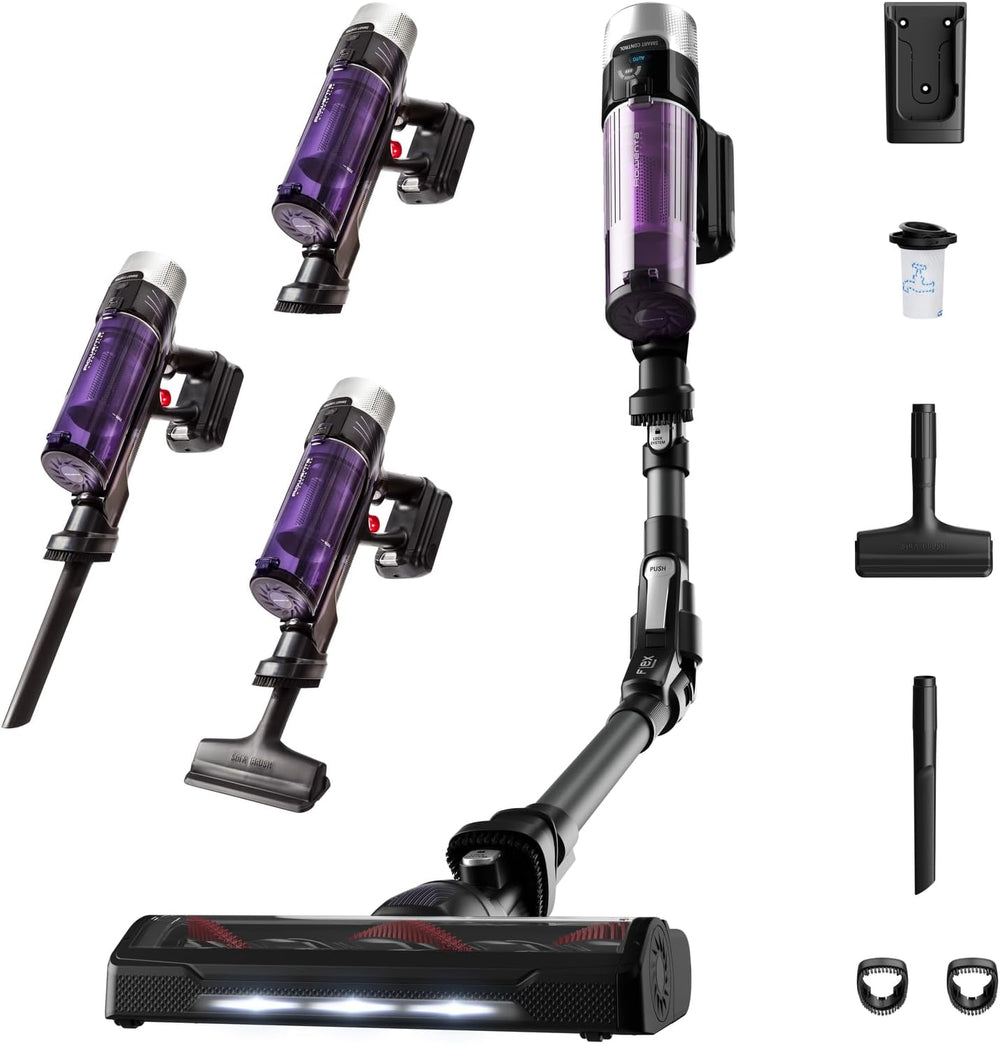 Rowenta X-Force Flex 9.60 RH2038WO Cordless Stick Vacuum Cleaner