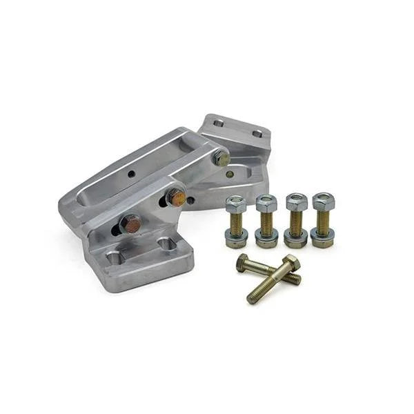 034Motorsport Billet Aluminum Rear Subframe Reinforcement Kit, B4/B5 Audi RS2 & A4/S4/RS4 Quattro