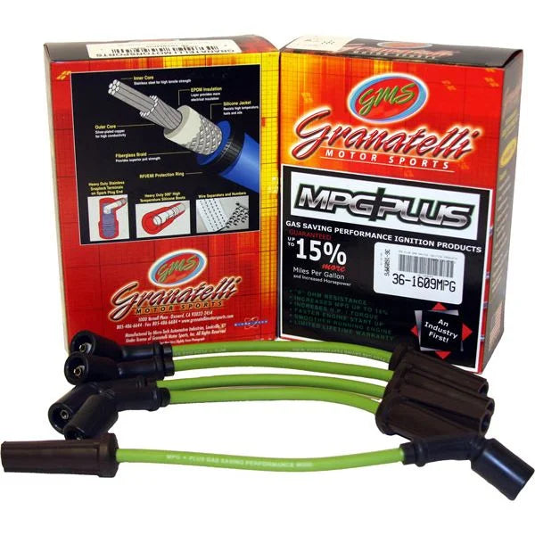 Granatelli Spark Plug Wire 34-1092MPG