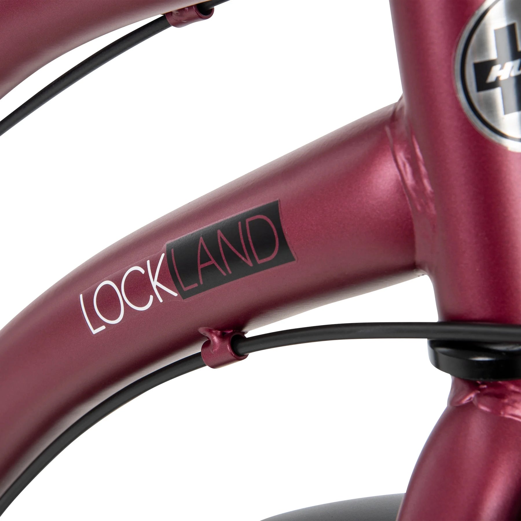 26" Huffy Lockland Cruiser Bike, 7 - Speeds, Padded Saddle, Pink, Ages 12+ - Product image 13