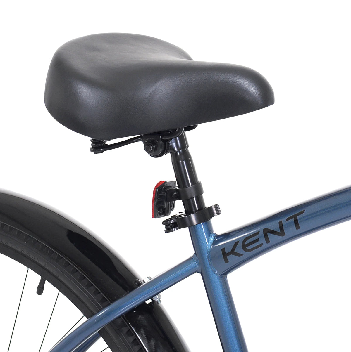27.5" Kent Bicycles Male Sea Change Beach Cruiser Bike, Metallic Blue, Ages 13+ - Product image 5