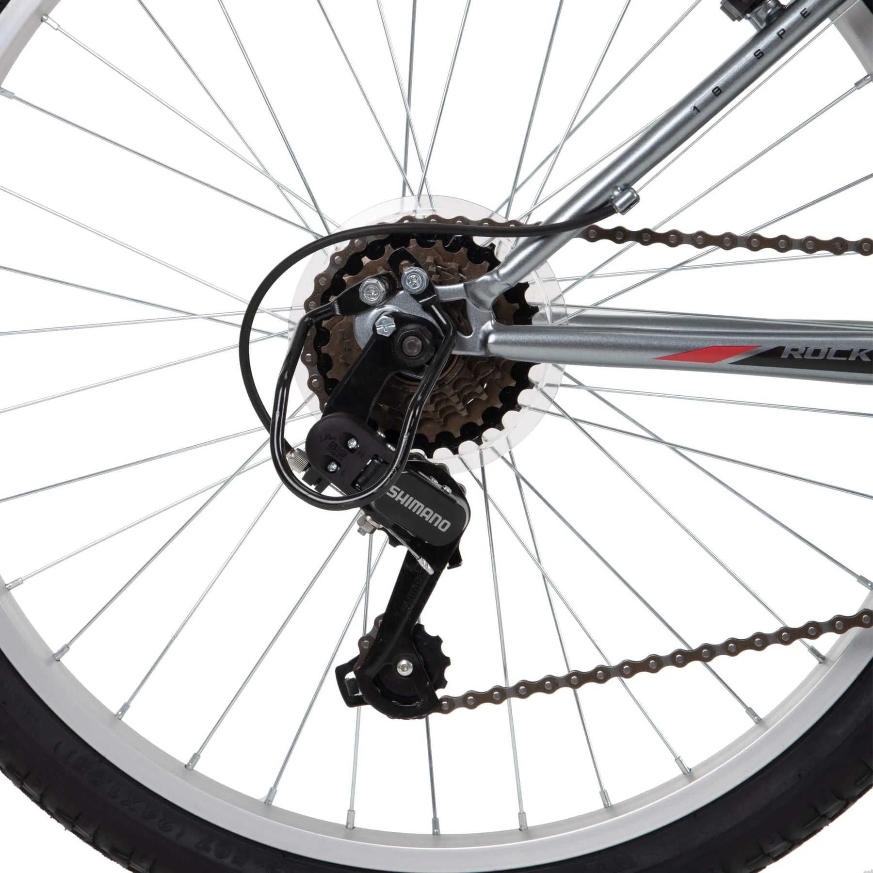 Huffy 24" Rock Creek Boys Mountain Bike for Men - Product image 9