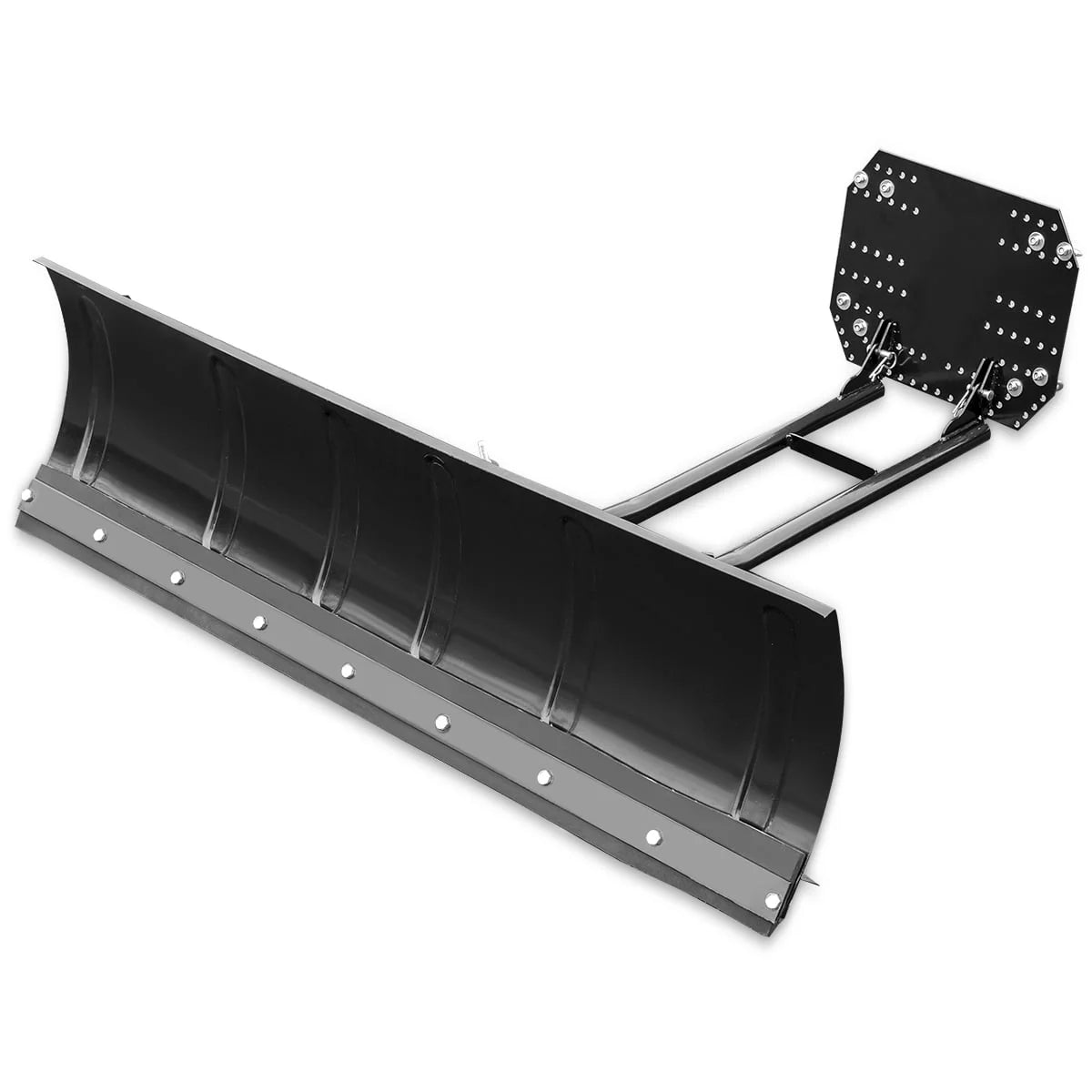 Stark Universal ATV UTV Vehicle Snow Plow 56" Blade with Mount Snow Adjustable Angle Blade - Product image 2