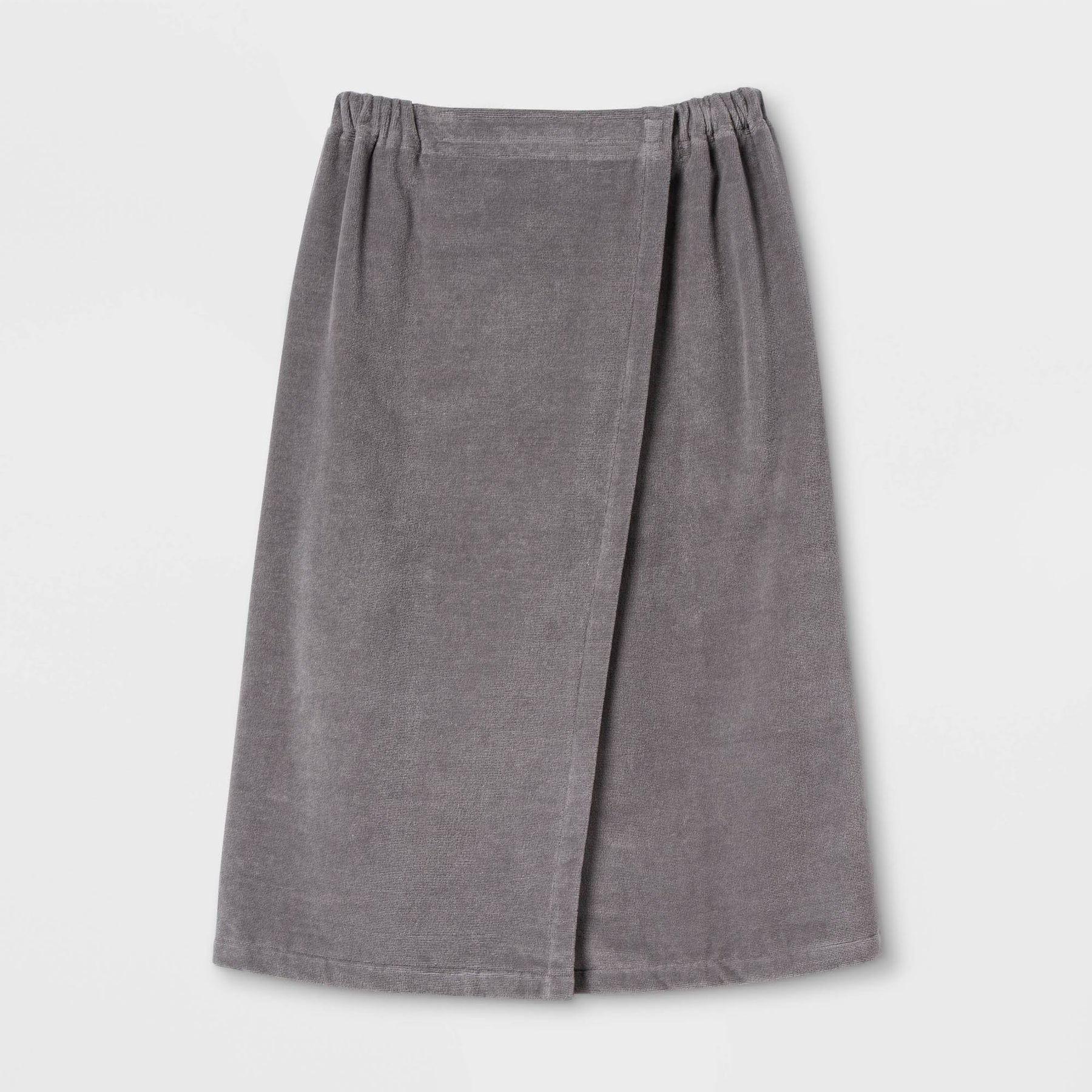 Bath Body Wrap Gray - Room Essentials - Product image 1