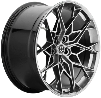 HRE FF10 Audi A7/S7 21" Fitment - Liquid Metal