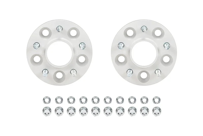 Eibach Pro-Spacer System 20mm Spacer / 5x114.3 Bolt Pattern / Hub Center 66.1 For 03-08 350Z