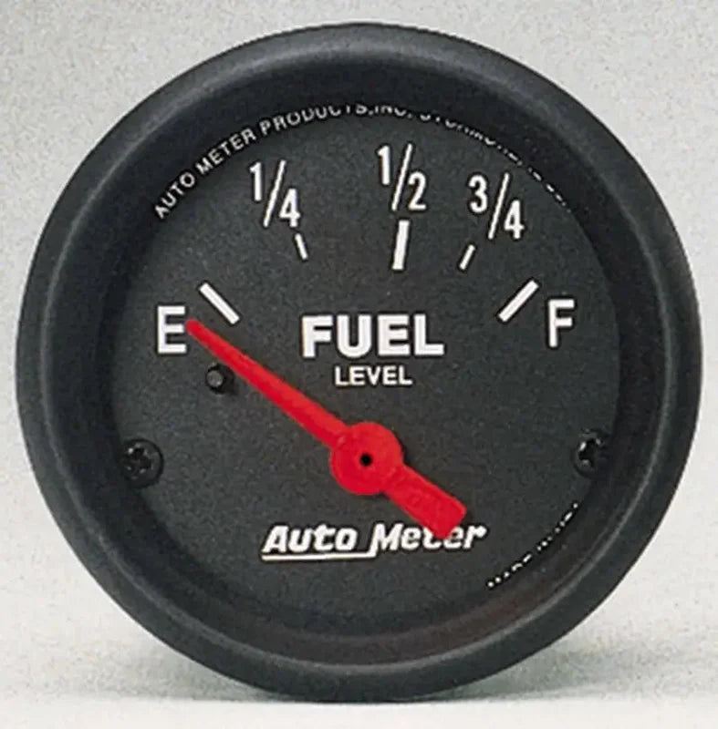 2641 Auto Meter Products Gauge Fuel Level For Most GM Vehicles 1965