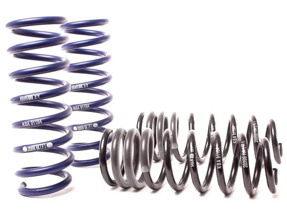 H&R Sport Springs | BMW F01 750i xDrive (w/o Air Susp)