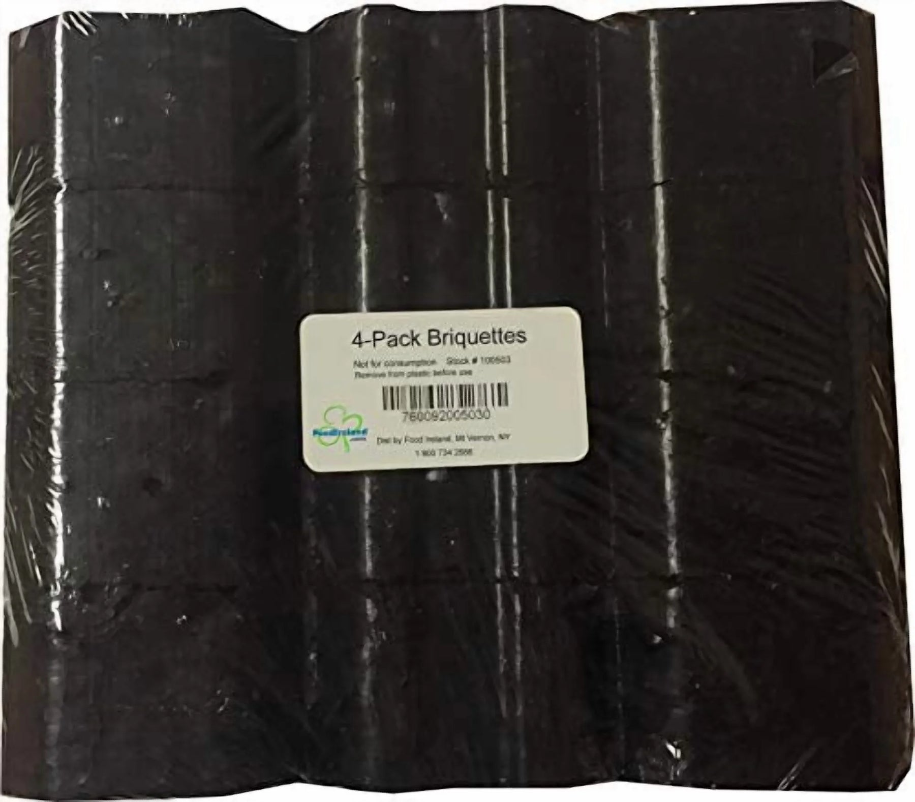 Peat Briquettes (4 Fire Logs) - Product image 3