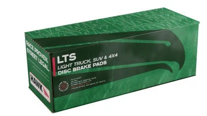 Hawk Performance HB932 Series Brake Pad