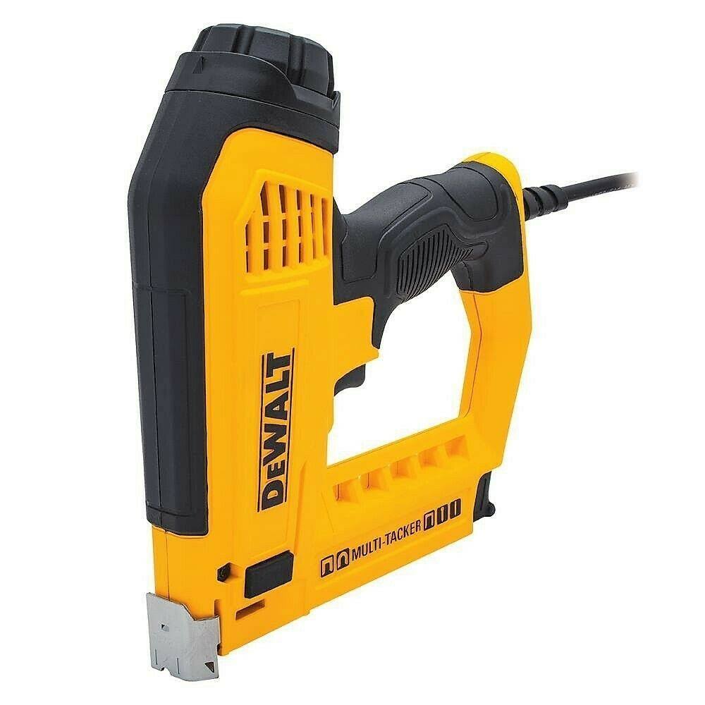 DeWalt 5-in-1 Multi-Tacker and Brad Nailer - Product image 2
