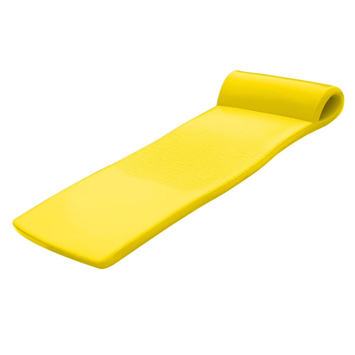 TRC Recreation Sunsation 1.75" Thick Foam Swimming Pool Lounge Float, Navy - Product image 3